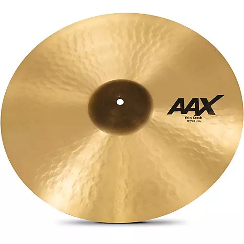 Sabian AAX Thin Crash Cymbal 16 in.