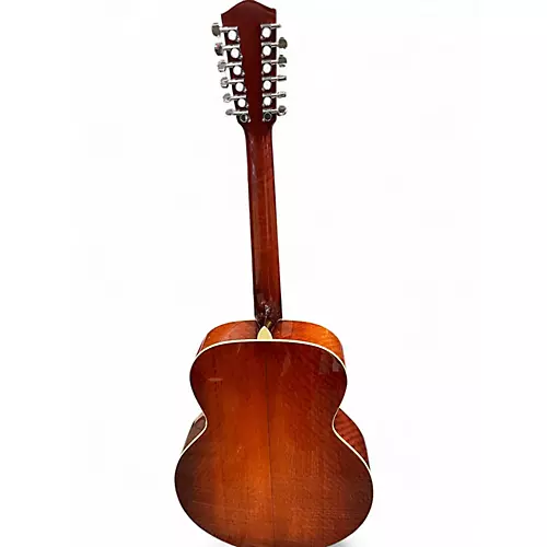 Used 2023 Eastman AC330E-12 Natural 12 String Acoustic Electric Guitar Natural