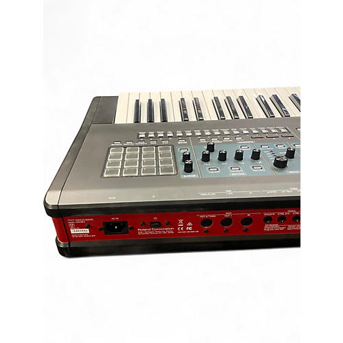 Used Roland Fantom 6 Keyboard Workstation