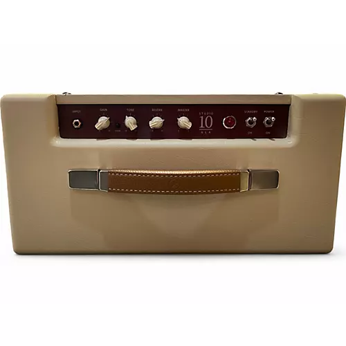 Used Blackstar Studio 10 6l6 Tube Guitar Combo Amp