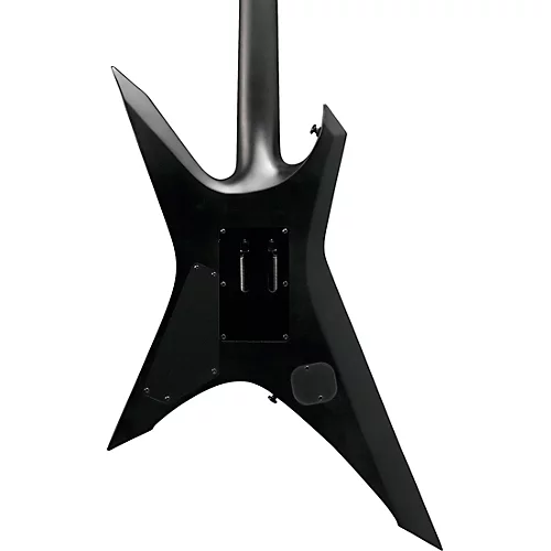Ibanez Xiphos Iron Label 6str Electric Guitar Black Flat