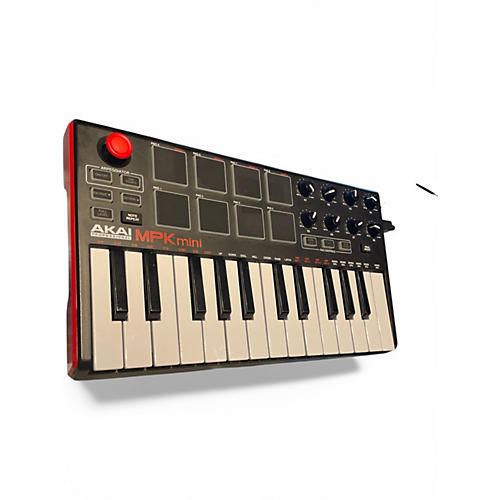 Used Akai Professional MPK Mini MIDI Controller