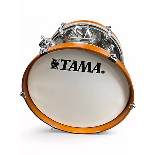 Used TAMA 4 Piece club jam charcoal mist Drum Kit charcoal mist