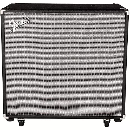 Fender Rumble 115 600W 1x15 Bass Speaker Cabinet
