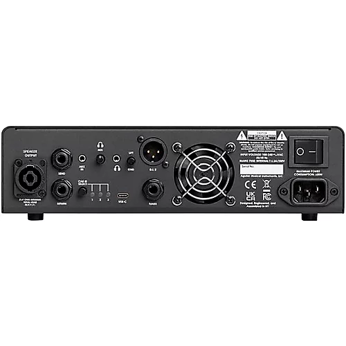 Aguilar 30th Anniversary AG500 V2 500W Limited-Edition Bass Amp Head Pearl White