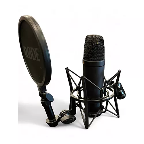 Used RODE NT1 Condenser Microphone