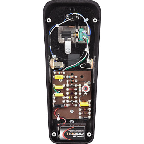 VOX V846-HW Hand-Wired Wah Guitar Effects Pedal