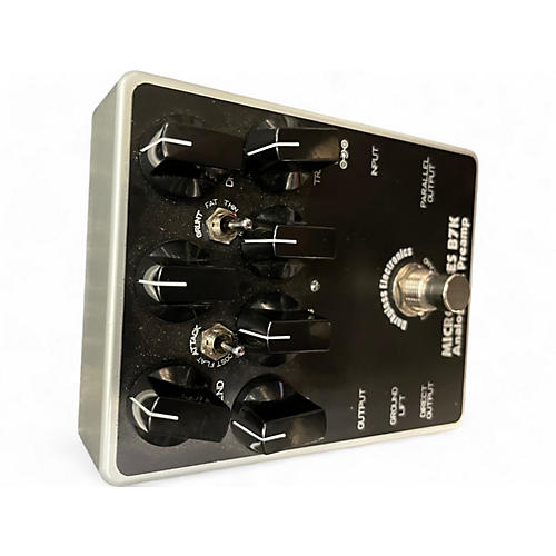 Used Darkglass mICROTUBES B7K Bass Effect Pedal