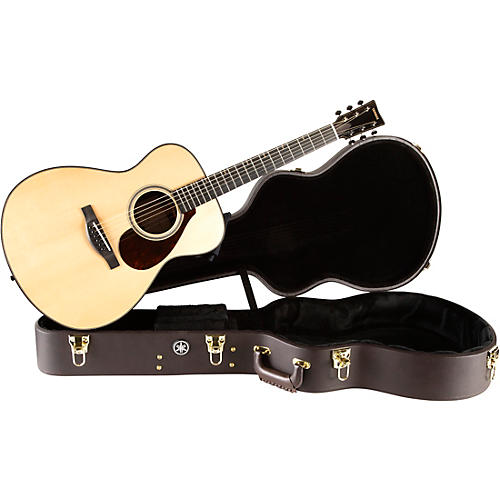 Yamaha FS9 Rosewood Concert Acoustic Guitar Natural