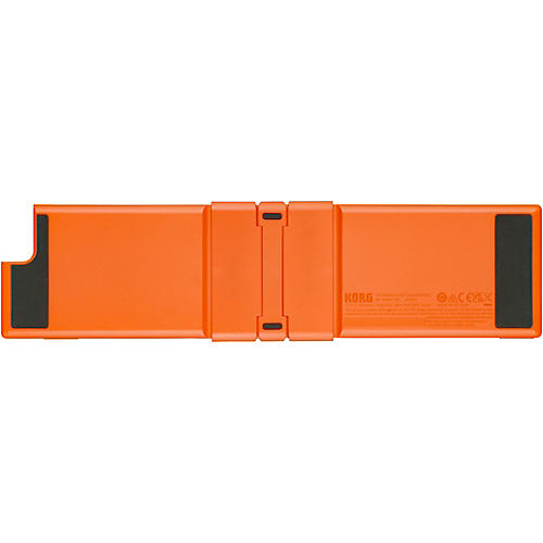 KORG nanoKEY Fold Foldable MIDI keyboard Lava Orange