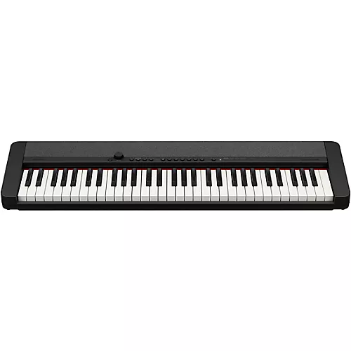 Casio Casiotone CT-S1 Portable Keyboard With WU-BT10 Bluetooth Adapter Red