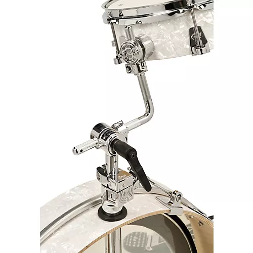 DW Performance Series 4-Piece Low Pro Travel Shell Pack White Marine Pearl