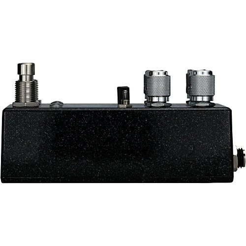 Empress Effects Heavy Menace Distortion Effects Pedal Black