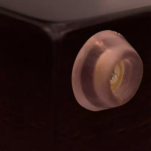 Sawtooth Harmony Series Hand-Stained Spirit Design Compact Size Cajon With Carry Bag