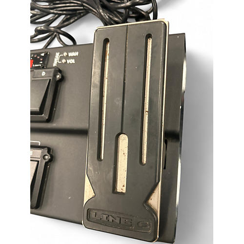 Used Line 6 FBV Express 4 Button Footswitch