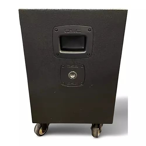 Used QSC KS112 Powered Subwoofer