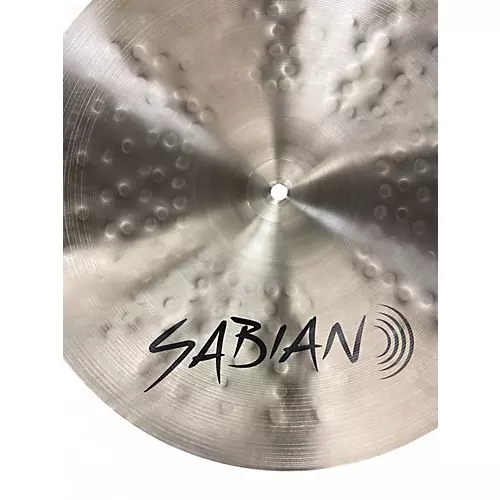 Used SABIAN 16in STRATUS Crash Cymbal 36