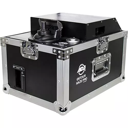 American DJ Entour Haze Pro Black