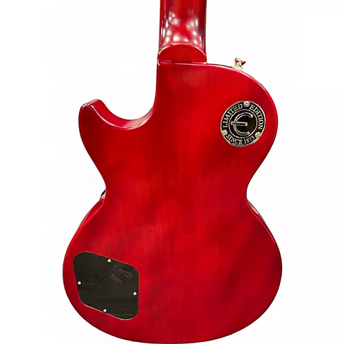 Used Epiphone 1959 STD OUTFIT LES PAUL Lemonburst Solid Body Electric Guitar Lemonburst