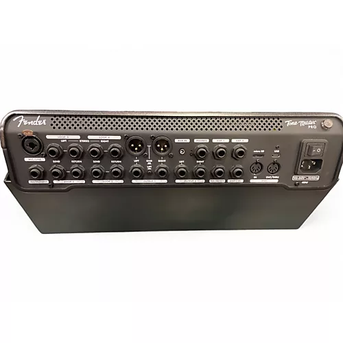 Used Fender TONE MASTER PRO Effect Processor