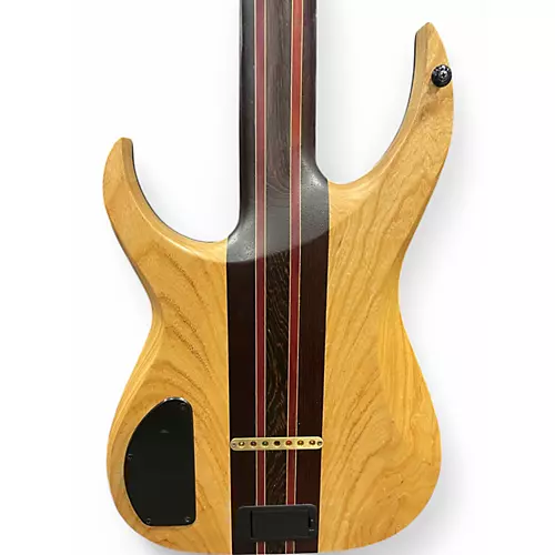 Used Schecter Guitar Research KM-7 MKIII ARTIST BLUE CRIMSON FADE Solid Body Electric Guitar BLUE CRIMSON FADE