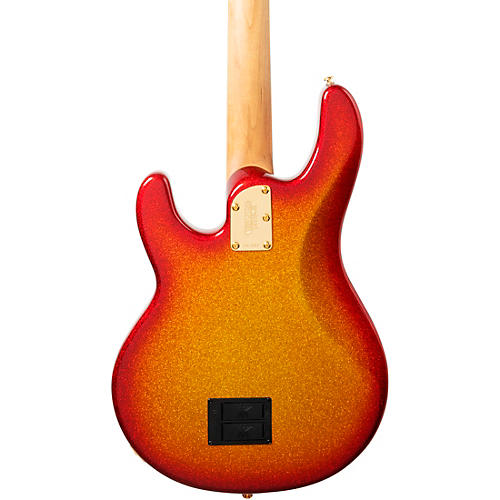 Ernie Ball Music Man StingRay Special H 4-String Bass Guitar Butane Blue