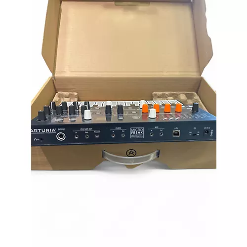 Used Arturia MicroFreak Synthesizer