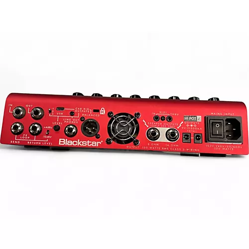 Used Blackstar Amped 2 Effect Processor