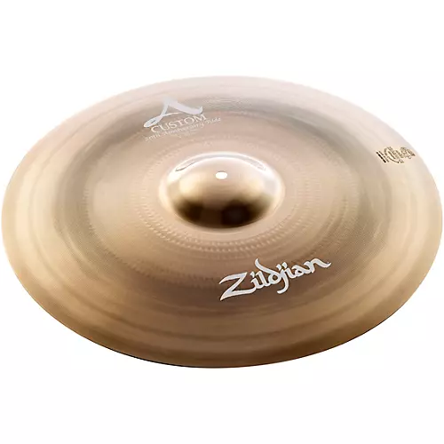 Zildjian A Custom Series Cymbal Pack Gospel With Free 17