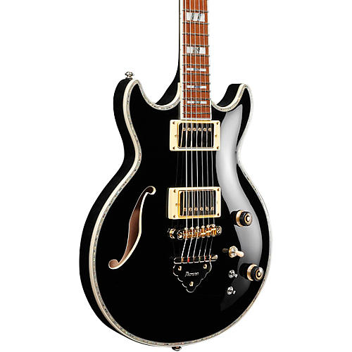 Ibanez AR520H Artist Hollowbody Black
