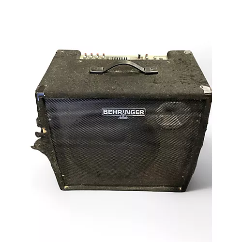 Used Behringer ULTRATONEK3000FX Keyboard Amp