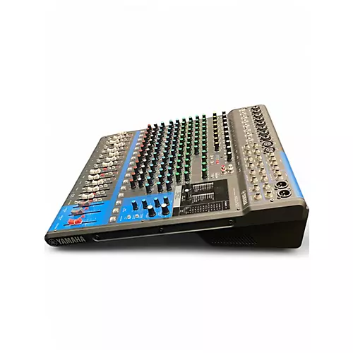 Used Yamaha MG16XU Unpowered Mixer
