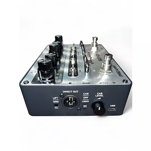 Used Ampeg SGT-DI Bass Effect Pedal