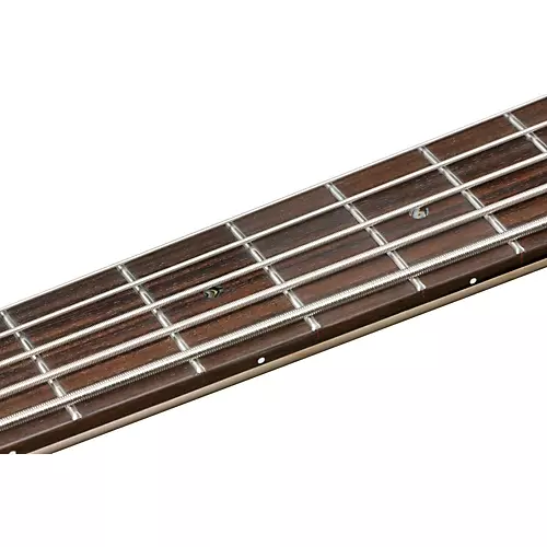 Ibanez BTB745 5-String Electric Bass Guitar Low Gloss Natural