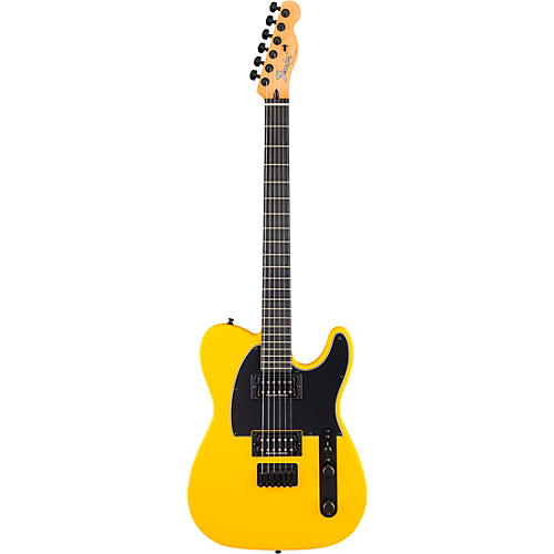 Fender Player II Advanced Telecaster HH Limited-Edition Electric Guitar Ferrari Yellow