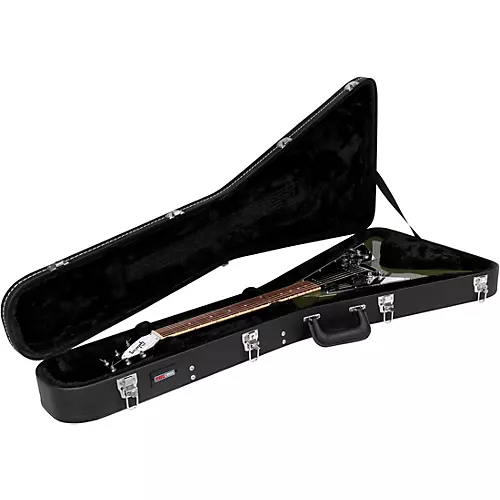 Gator GW-FLYV Flying V Deluxe Wood Case