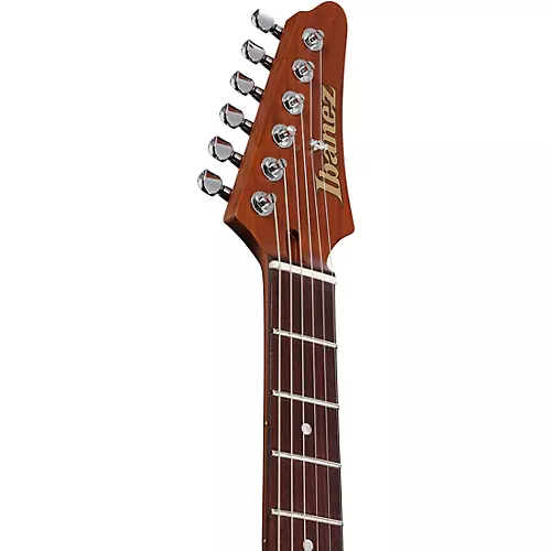 Ibanez Prestige AZ2204NW Electric Guitar Gray Metallic