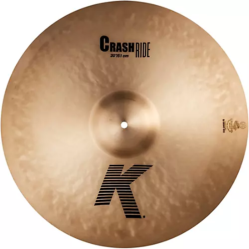 Zildjian K Crash Ride 18 in.