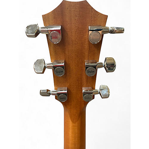 Used Taylor 214CE K PLUS Sunburst Acoustic Guitar Sunburst