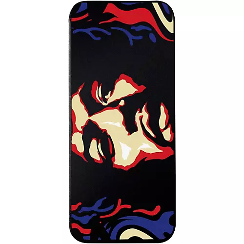 Dunlop Jimi Hendrix '69 Psych Series Guitar Picks & Tin Aura Mandala 6 Pack