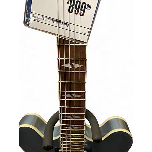 Used 2023 Epiphone dave grohl dg335 pelham blue Hollow Body Electric Guitar pelham blue