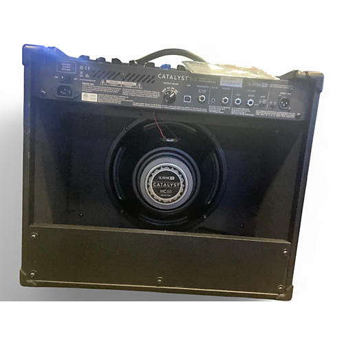 Used 2020s Line 6 Catlyst 60 Guitar Combo Amp