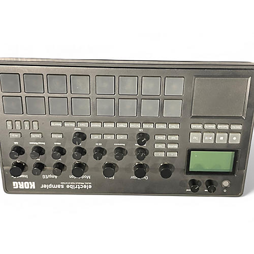 Used KORG Electribe Production Controller