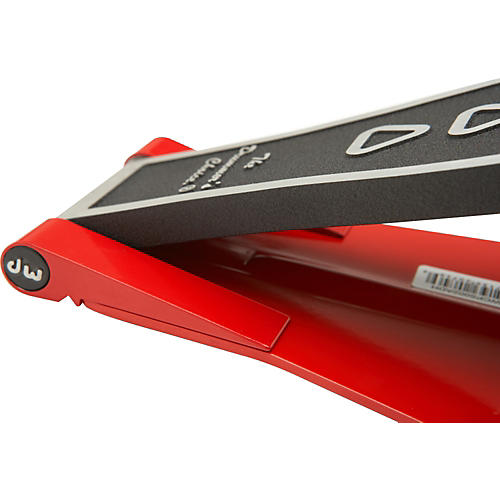 DW Heel-Less Bass Drum Double Pedal