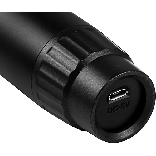 Open-Box Gemini GMU-M200 Dual Handheld Wireless UHF Microphone System, 512-541.7mHz Condition 1 - Mint