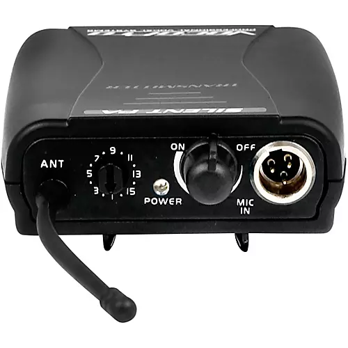 VocoPro SilentPA-IFB-12 One-Way Communication System With 12 Receiver, 902-927.2mHz