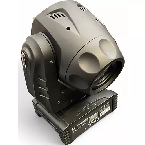 Used Eliminator STEALTH SPOT Intelligent Lighting