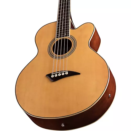 Dean EABC 5-String Cutaway Acoustic-Electric Bass