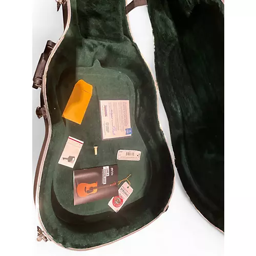 Used Martin HD28-12 Natural 12 String Acoustic Guitar Natural