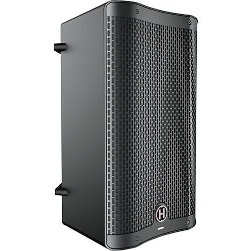 Harbinger VARI 2000 Series Powered Speakers Package With VS12 Subwoofer, Stands and Cables 10